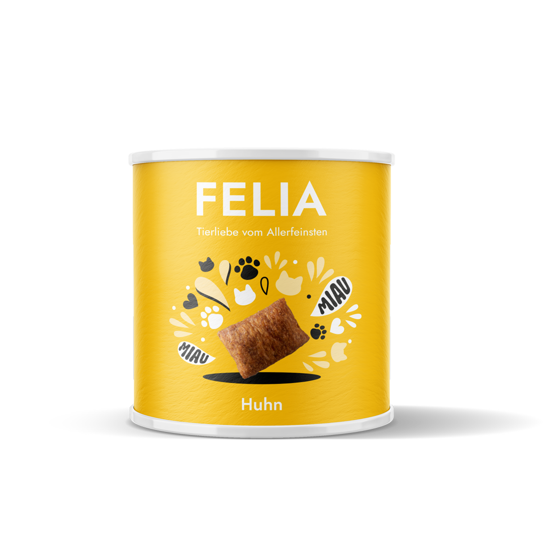 FELIA Snacks Huhn