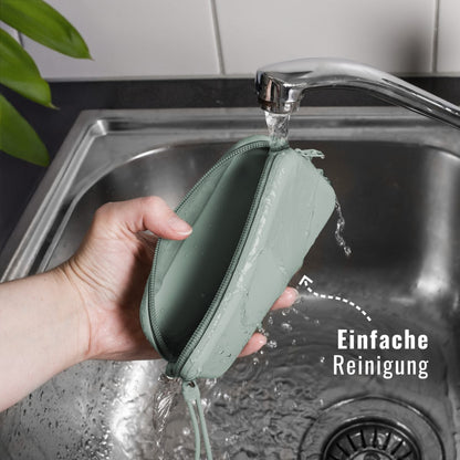 Leckerlitasche aus Silikon