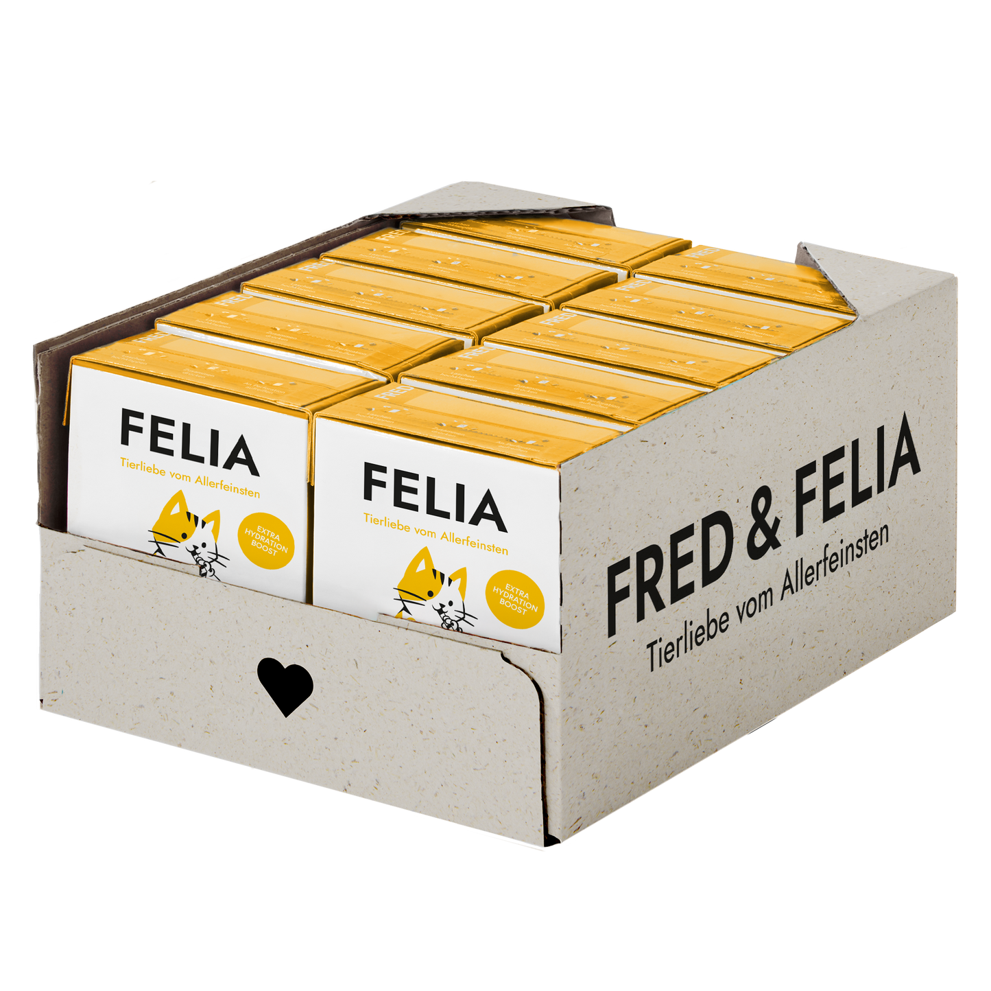 FELIA Cat Drink Huhn