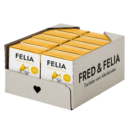 FELIA Cat Drink Huhn