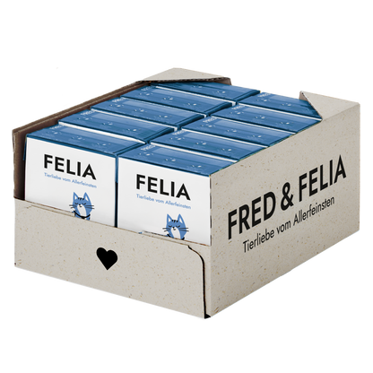 FELIA Surf & Turf