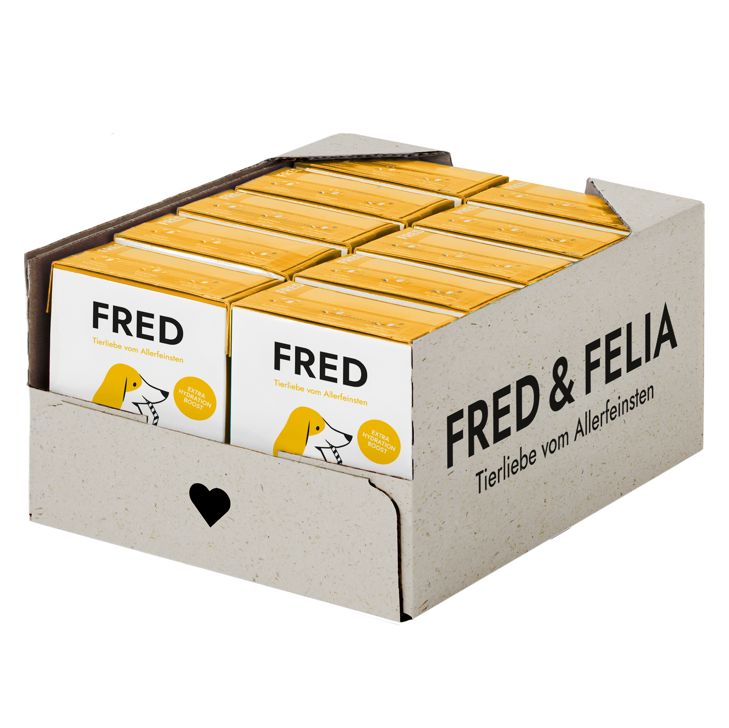 FRED Dog Drink "Wauquiri"