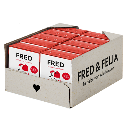 FRED Dog Drink "Wuffmopolitan"