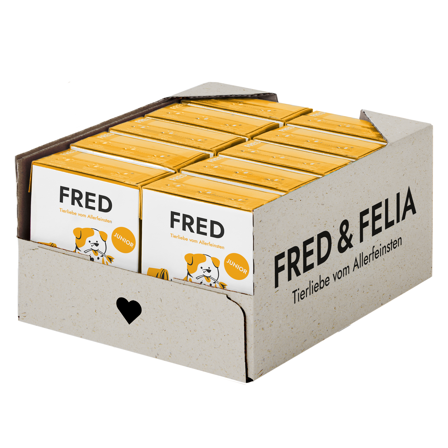 FRED JUNIOR Huhn mit Reis