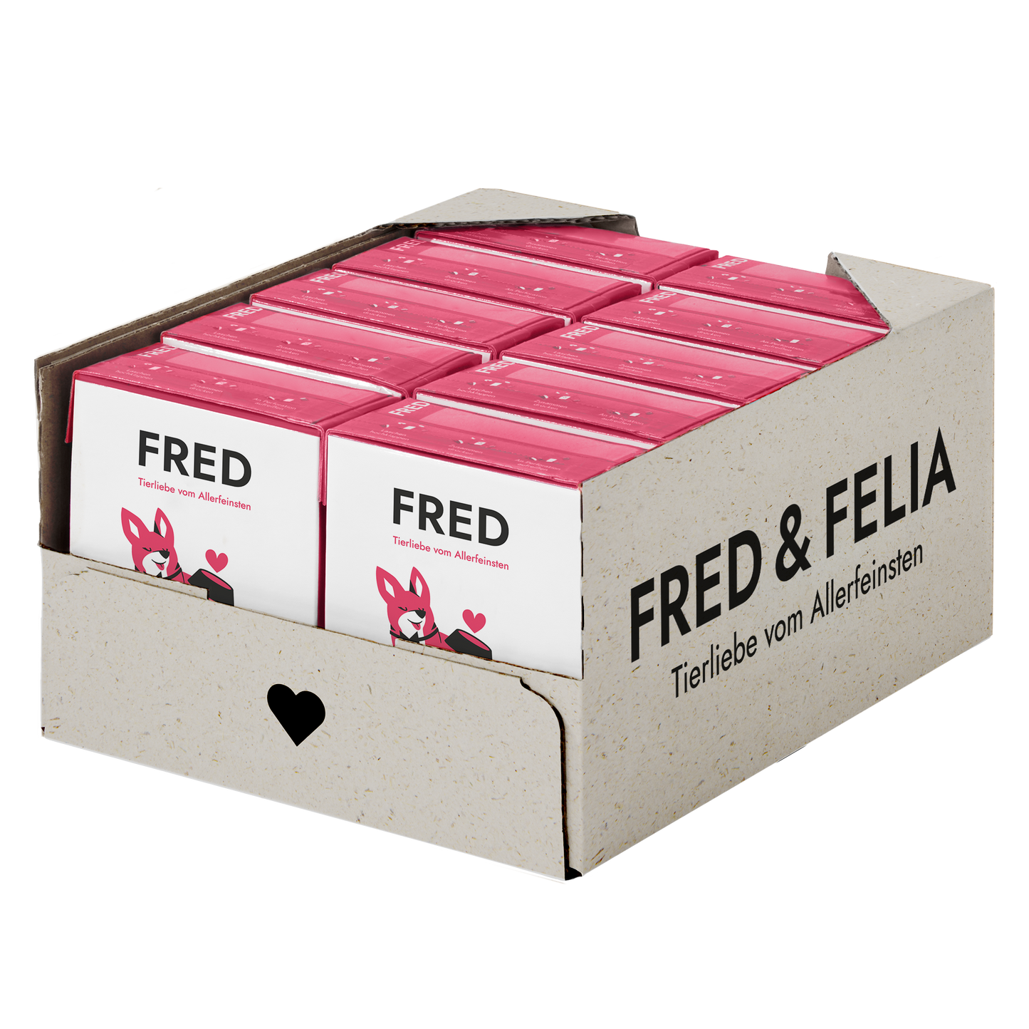 FRED Schwein mit Spätzle