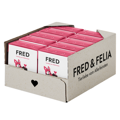FRED Schwein mit Spätzle