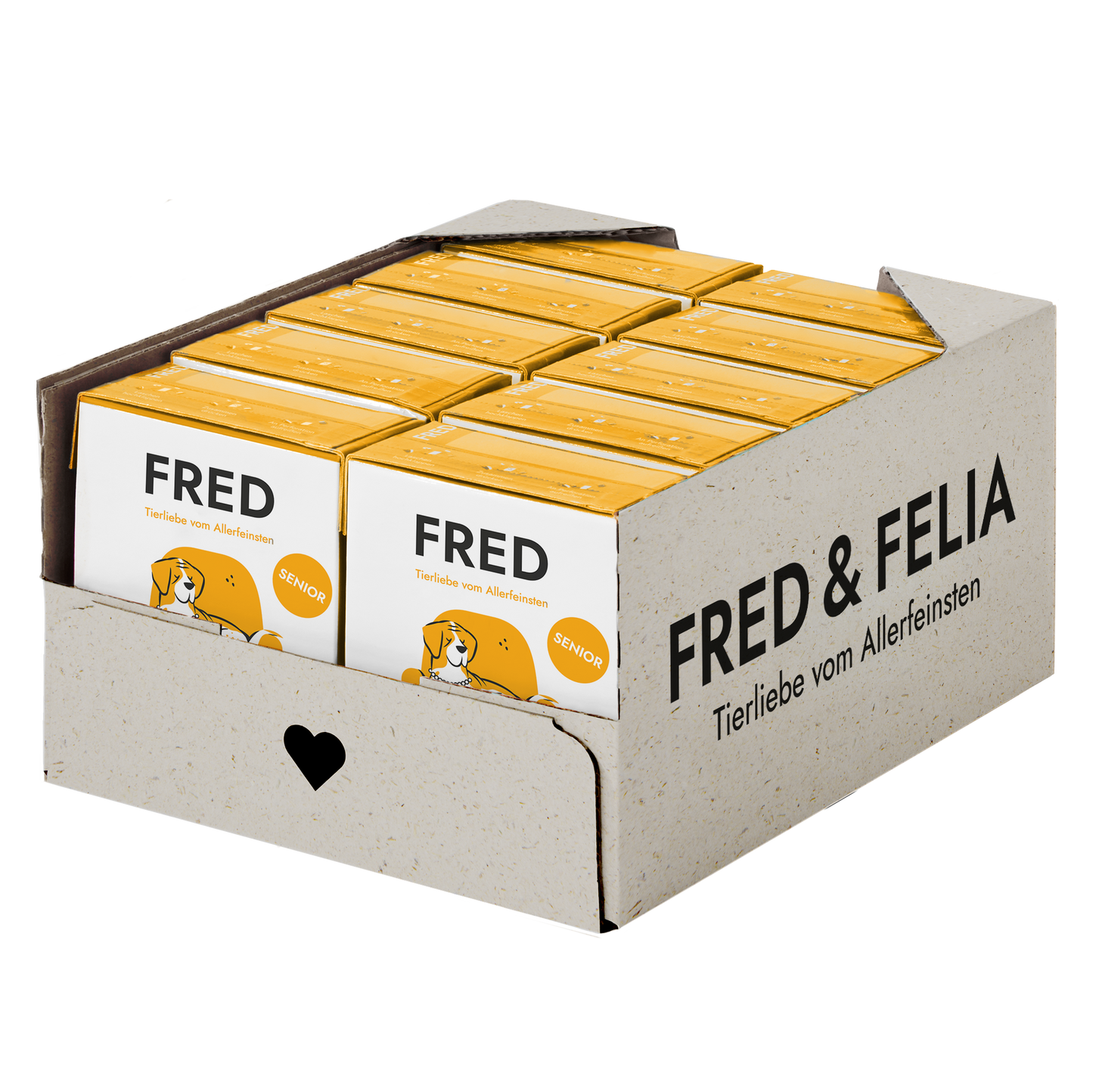 FRED SENIOR Huhn