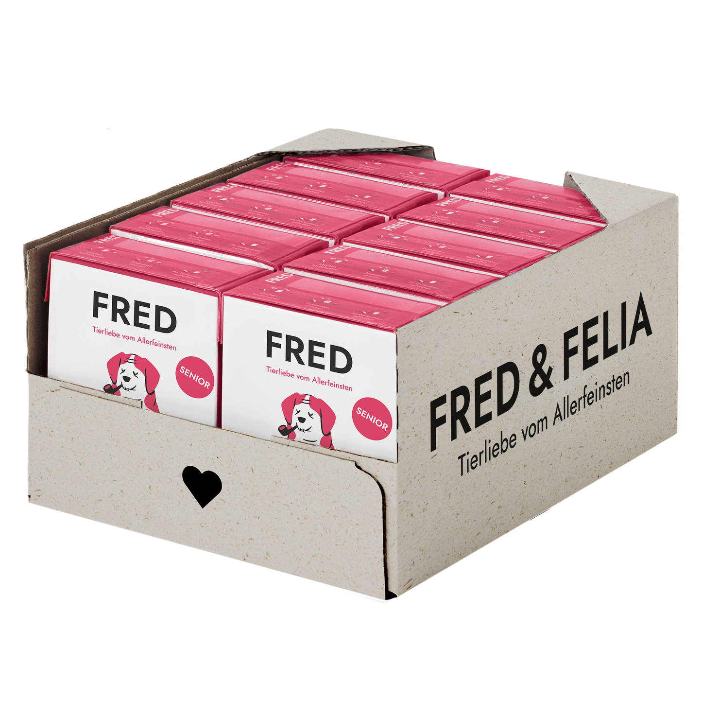 FRED SENIOR Schwein