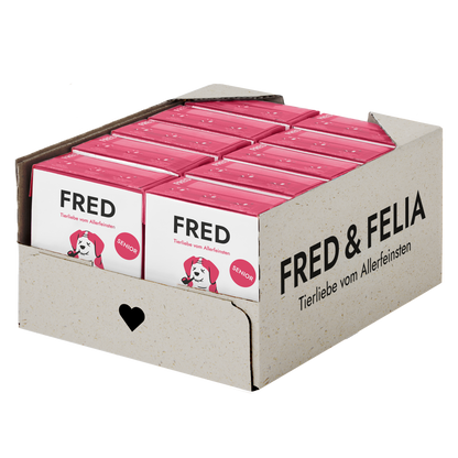 FRED SENIOR Schwein