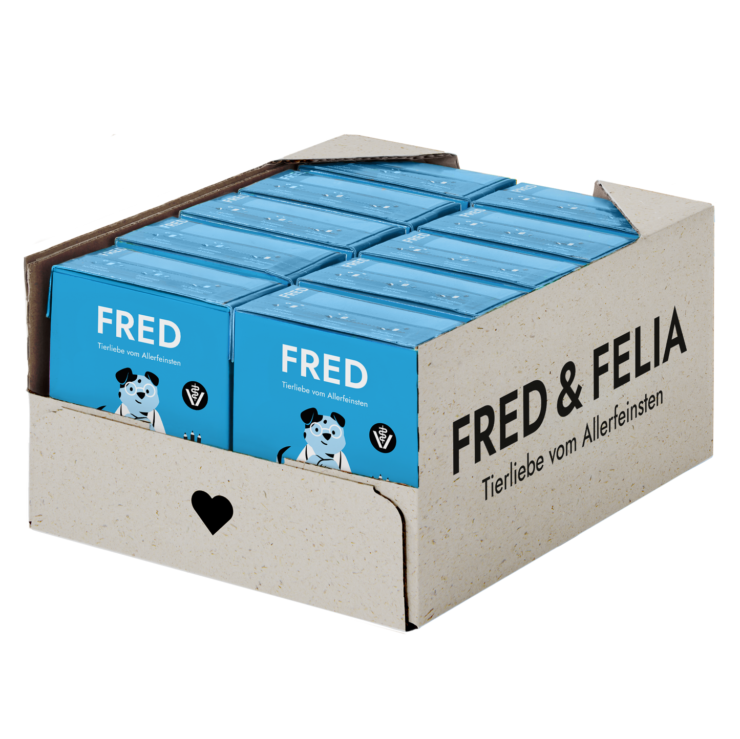 FRED VET Adipositas