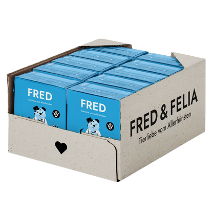 FRED VET Adipositas