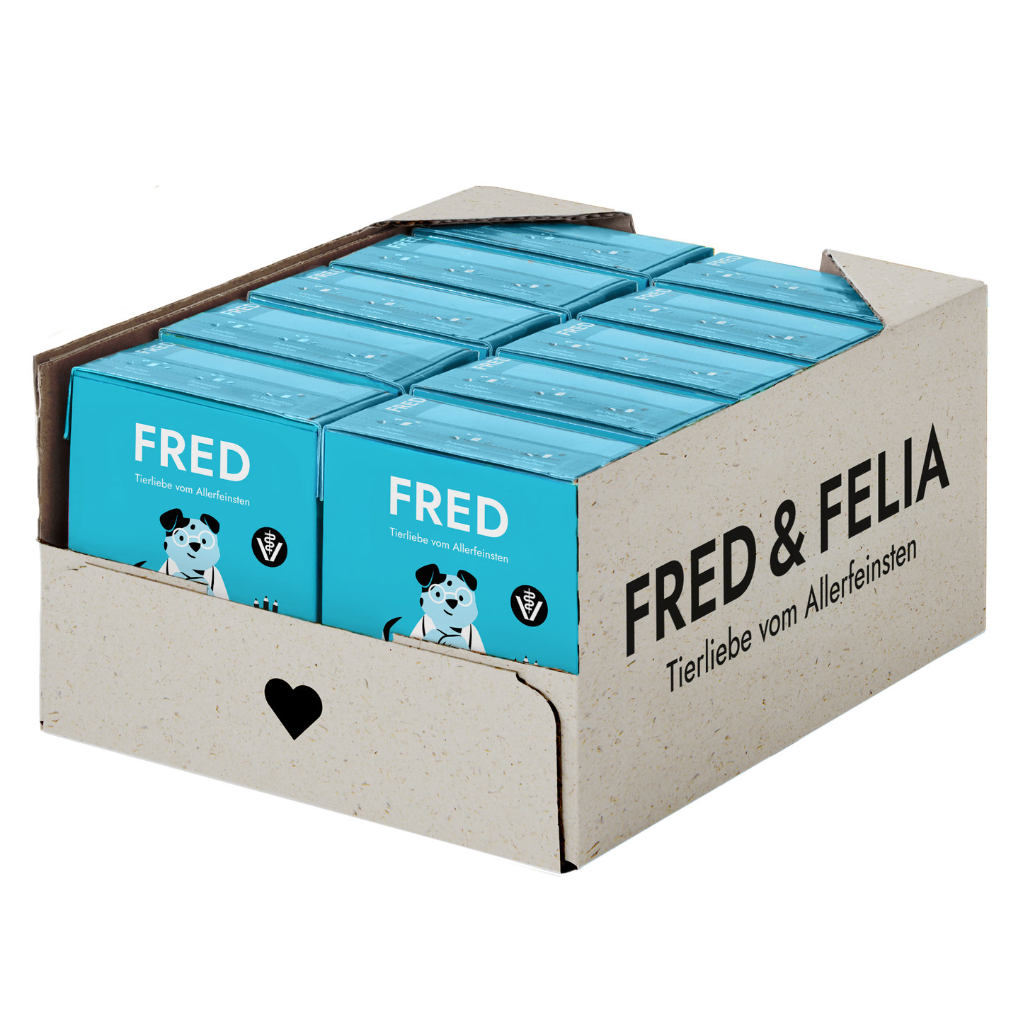 FRED VET Hypoallergen
