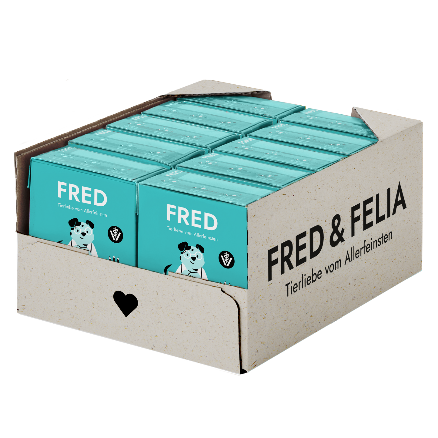 FRED VET Low Protein