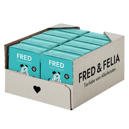 FRED VET Low Protein