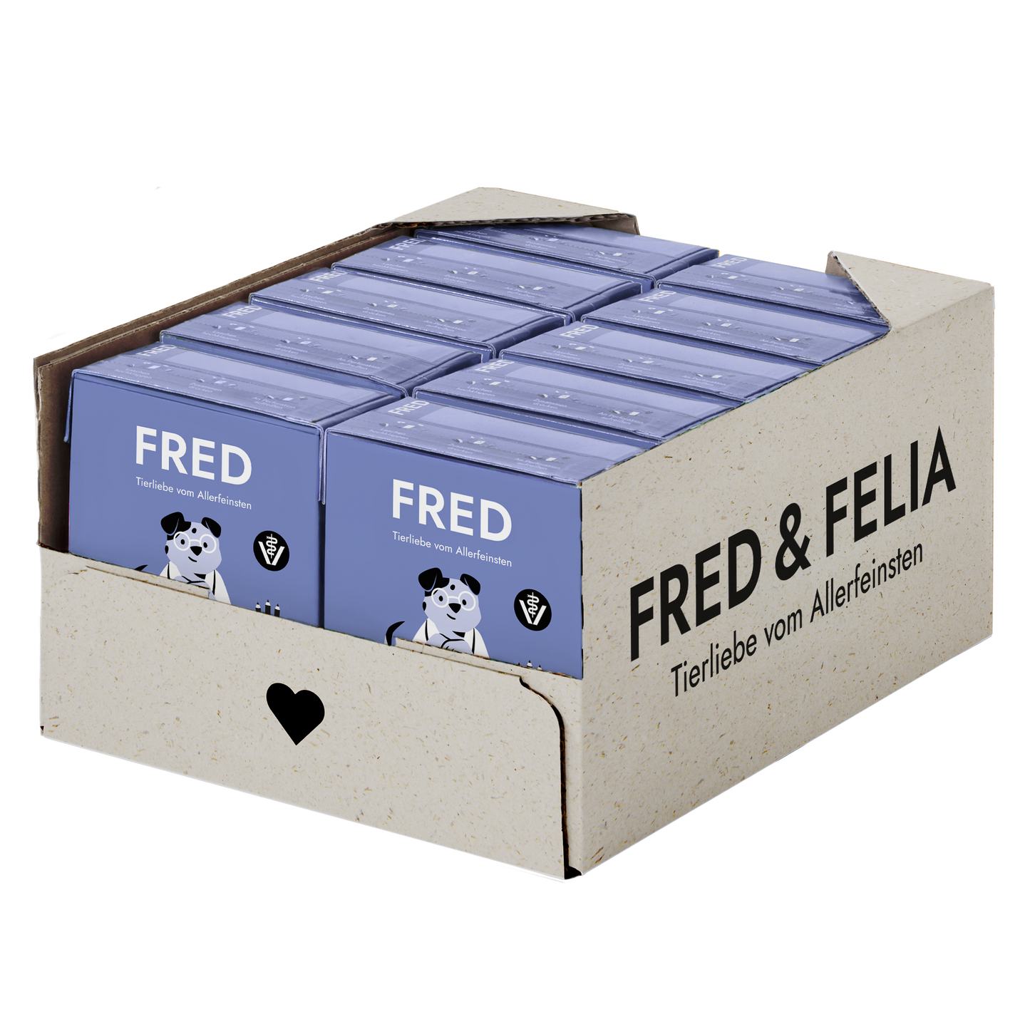 FRED VET Intestinal Diät - Pankreas