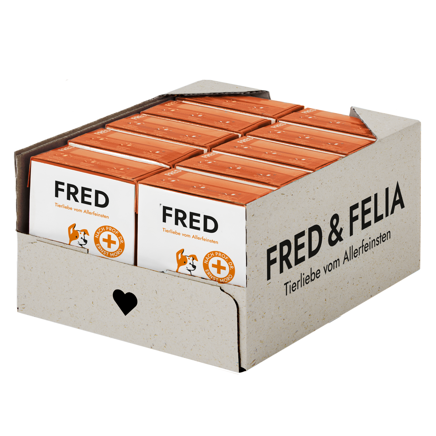 FRED Morosche Karottensuppe