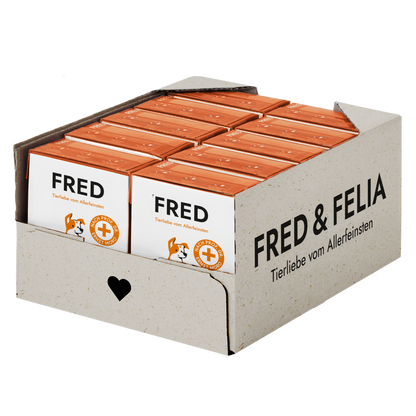 FRED Morosche Karottensuppe