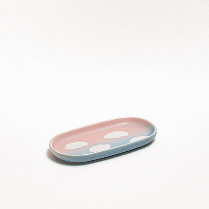 Cloud Sunset Mini-Tablett