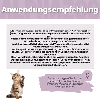 ByeByeVloh Spot-On für Katze