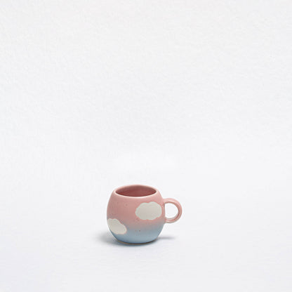 Cloud Sunset Espressotasse, 90 ml