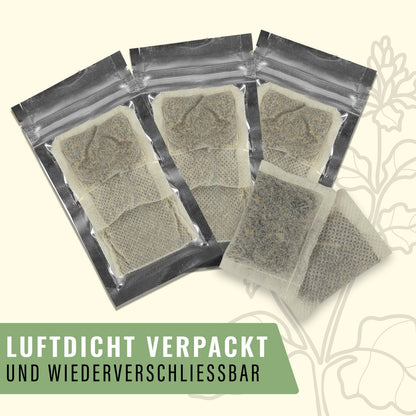 SET KATZENMINZE – Nachfüllbeutel für das ne&no Katzenspielzeug (18 Stück)