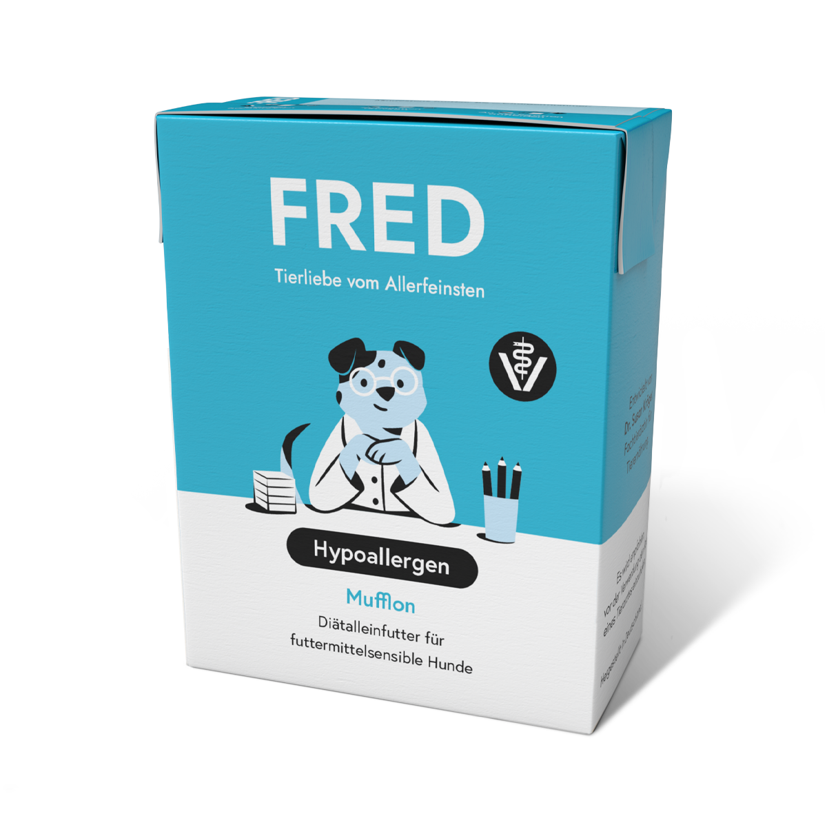FRED VET Hypoallergen