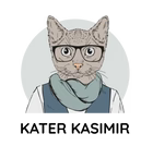 Kater Kasimir Logo