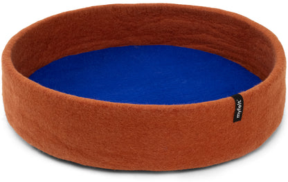 Lora Hundekorb rostrot 60 cm