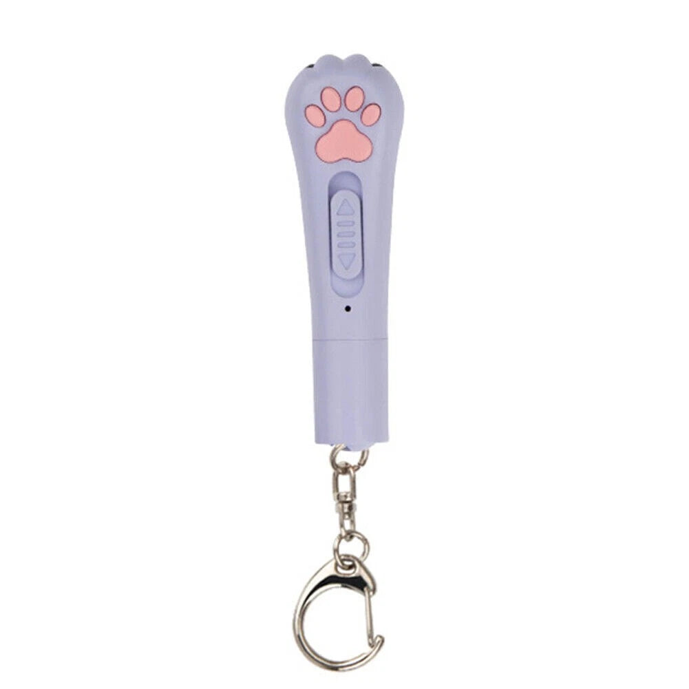 5-in-1 Laserpointer "Pfote"