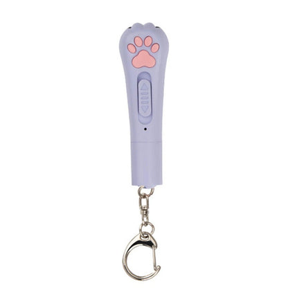 5-in-1 Laserpointer "Pfote"